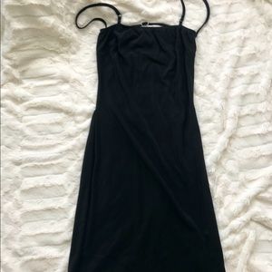 Little black dress